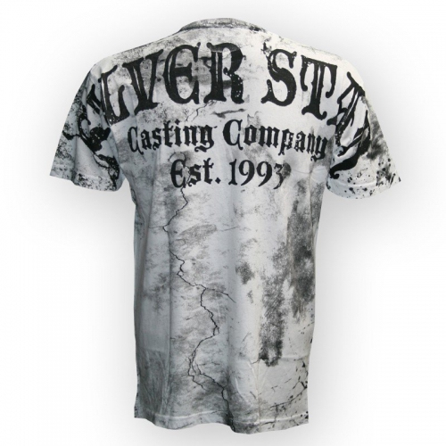 Silver Star Bloodclot T-shirt buy
